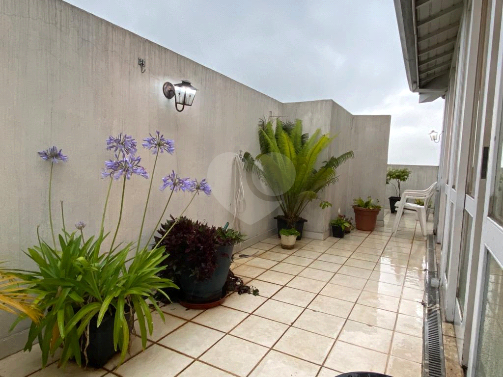 Cobertura na vila Madalena