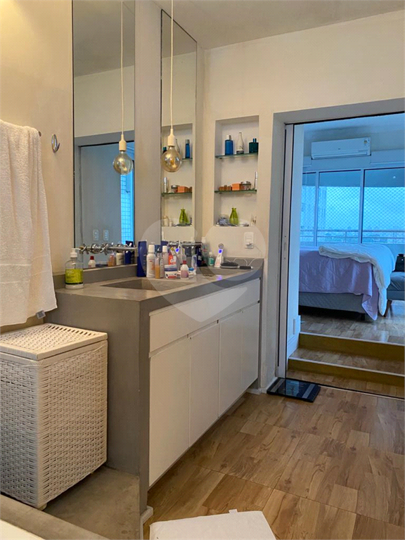 Cobertura na vila Madalena