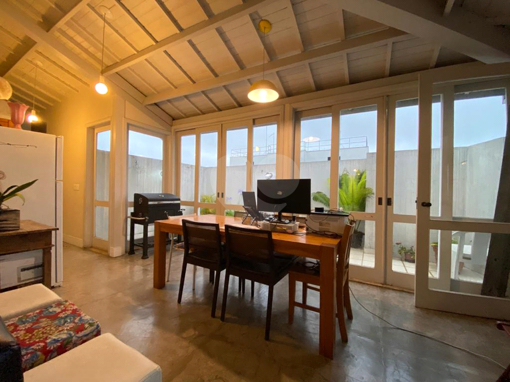 Cobertura na vila Madalena