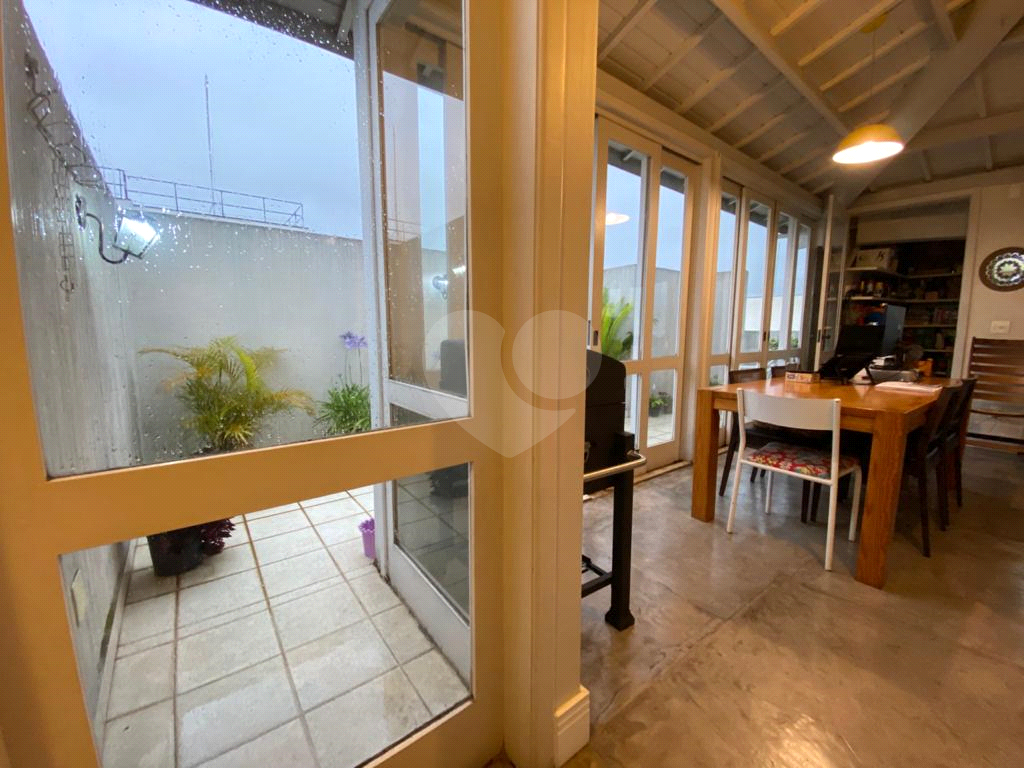 Cobertura na vila Madalena