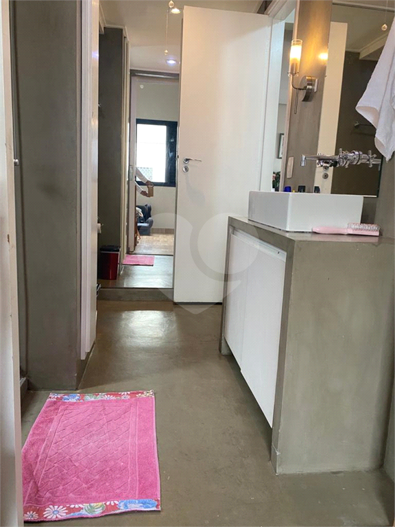 Cobertura na vila Madalena