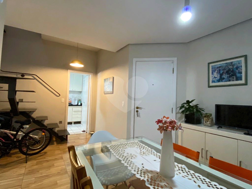 Cobertura na vila Madalena