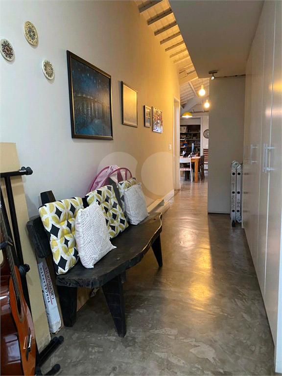 Cobertura na vila Madalena