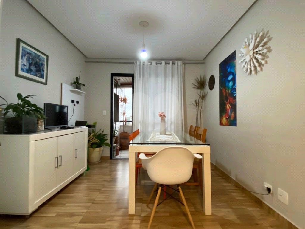 Cobertura na vila Madalena