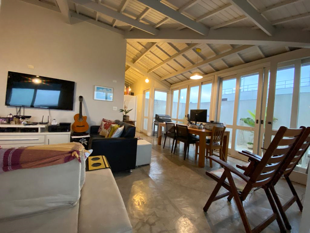 Cobertura na vila Madalena