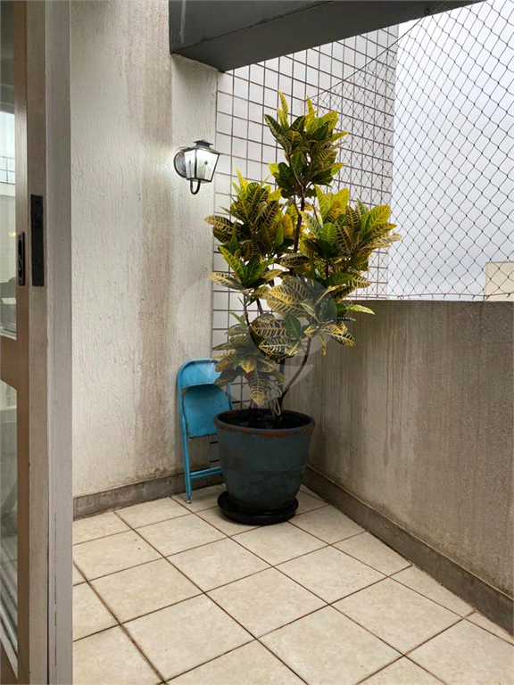 Cobertura na vila Madalena