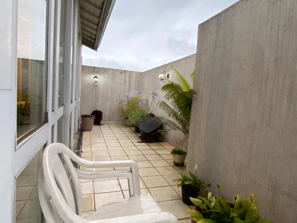 Cobertura na vila Madalena