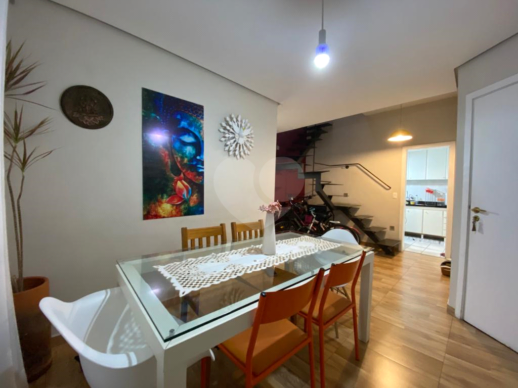 Cobertura na vila Madalena