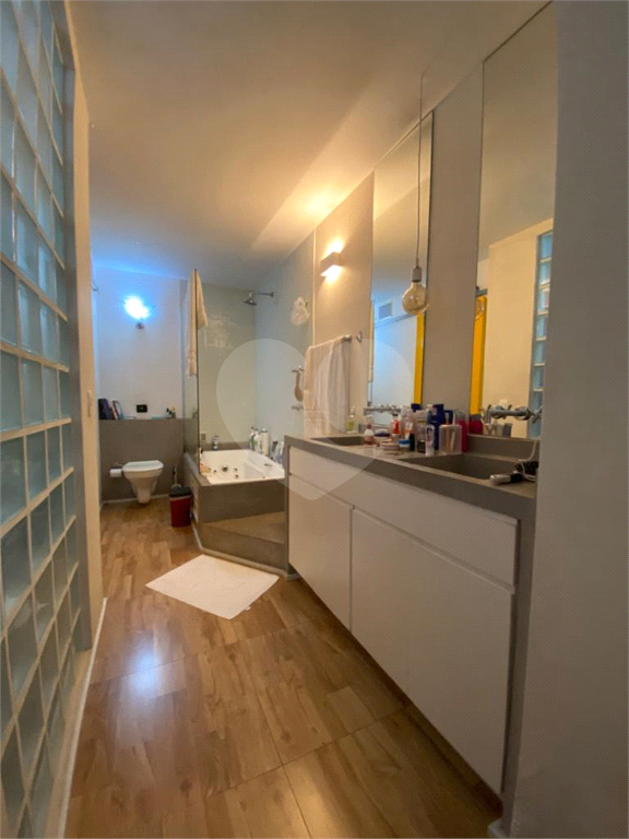 Cobertura na vila Madalena