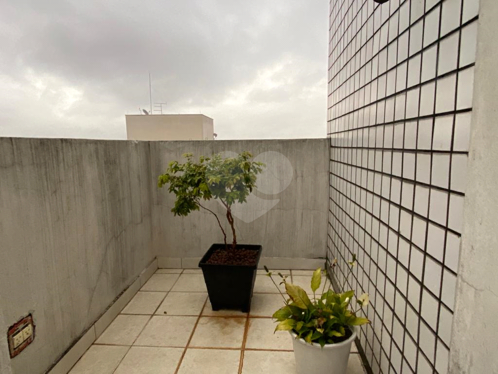 Cobertura na vila Madalena