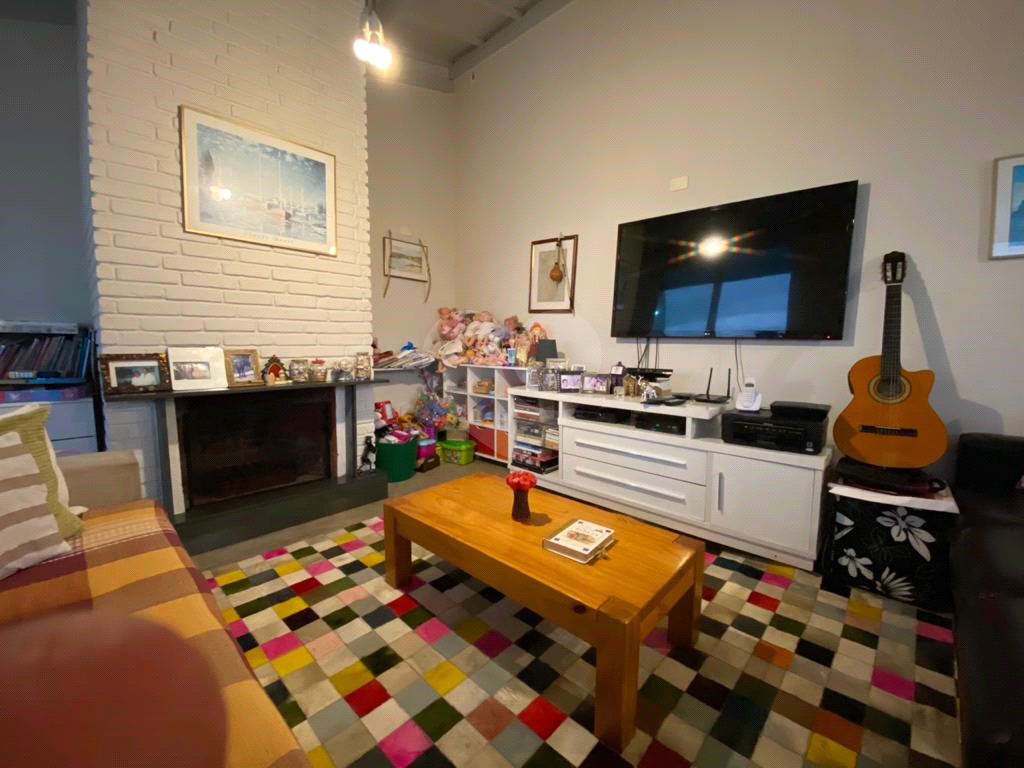 Cobertura na vila Madalena