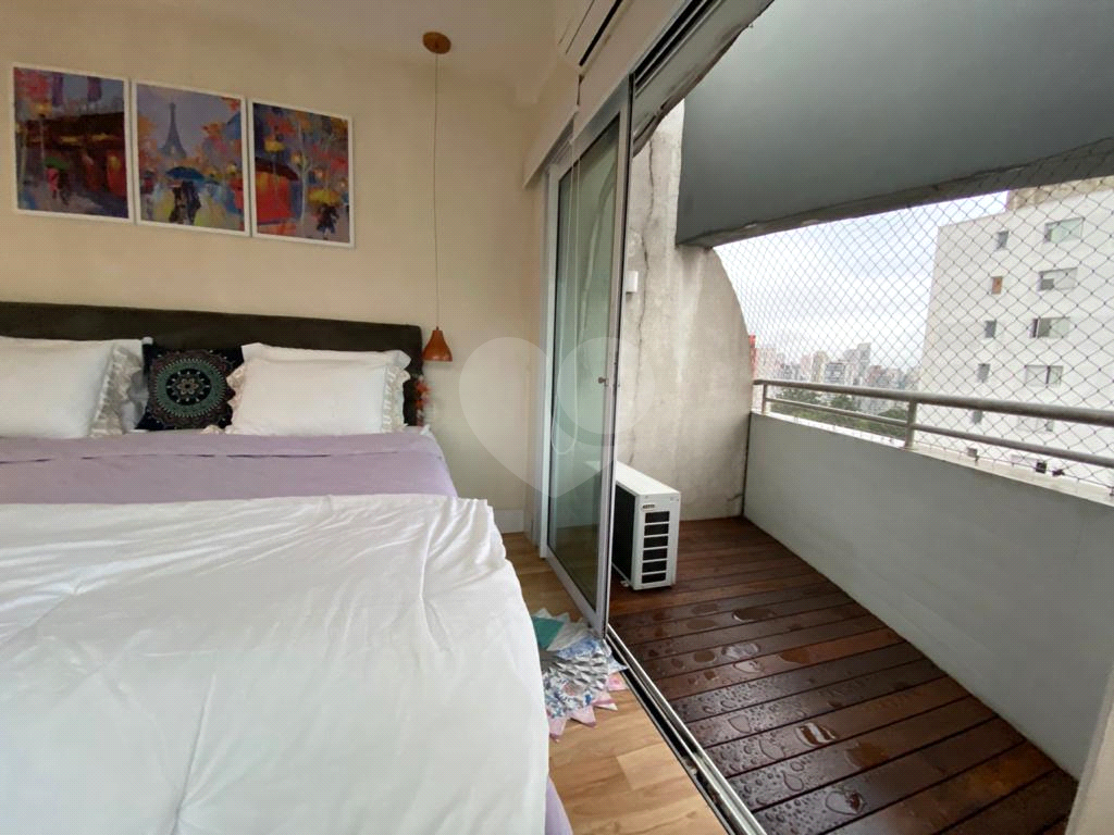 Cobertura na vila Madalena