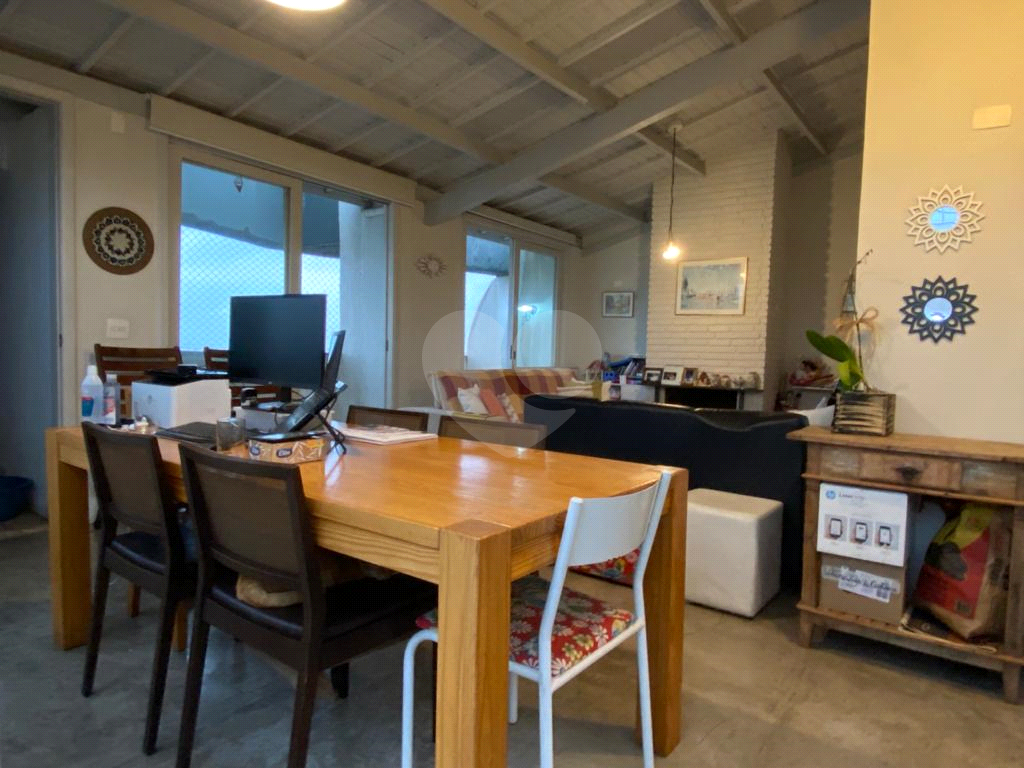 Cobertura na vila Madalena