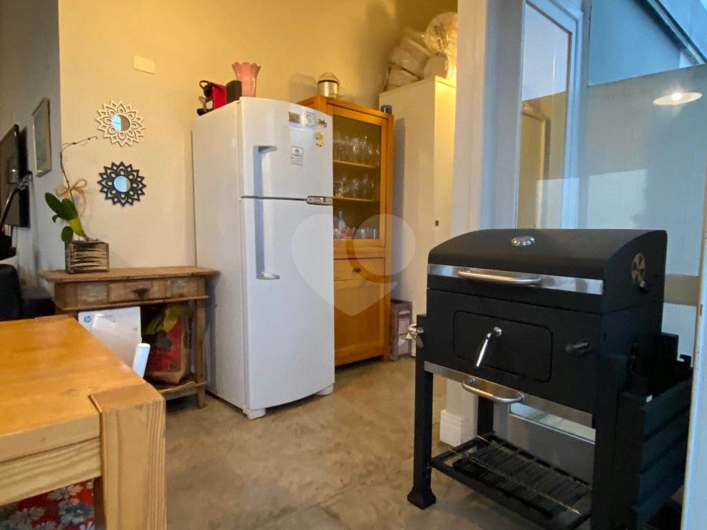 Cobertura na vila Madalena