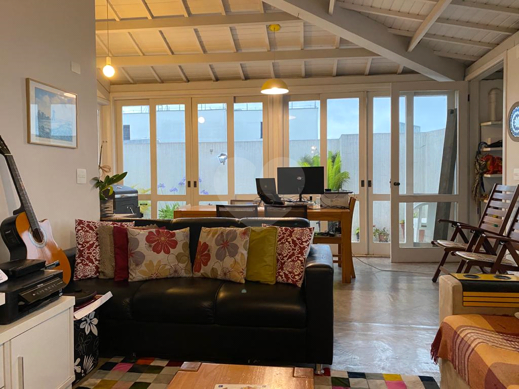 Cobertura na vila Madalena