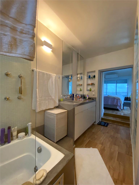 Cobertura na vila Madalena