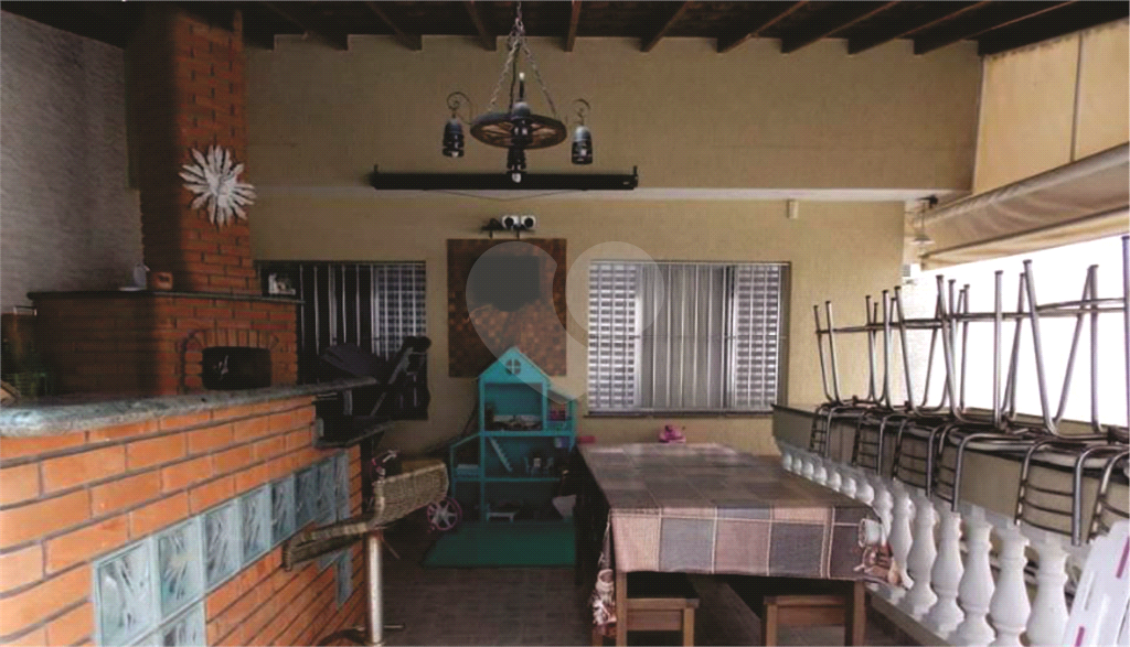 Sobrado Vila Maria