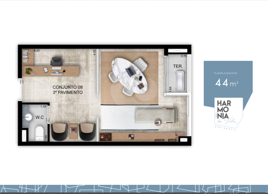 Apartamento, 4 quartos, 195 m² - Foto 22