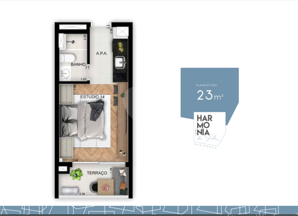 Apartamento, 4 quartos, 195 m² - Foto 21