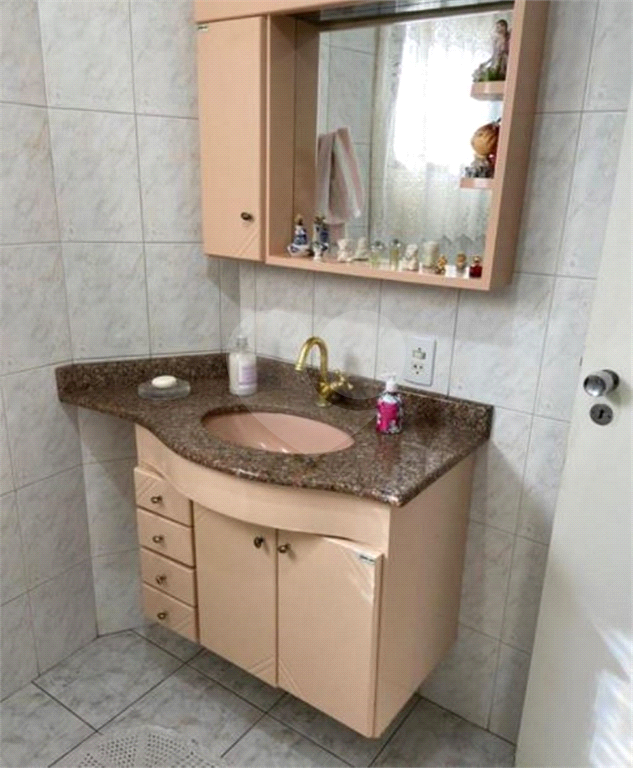 APARTAMENTO em MANDAQUI