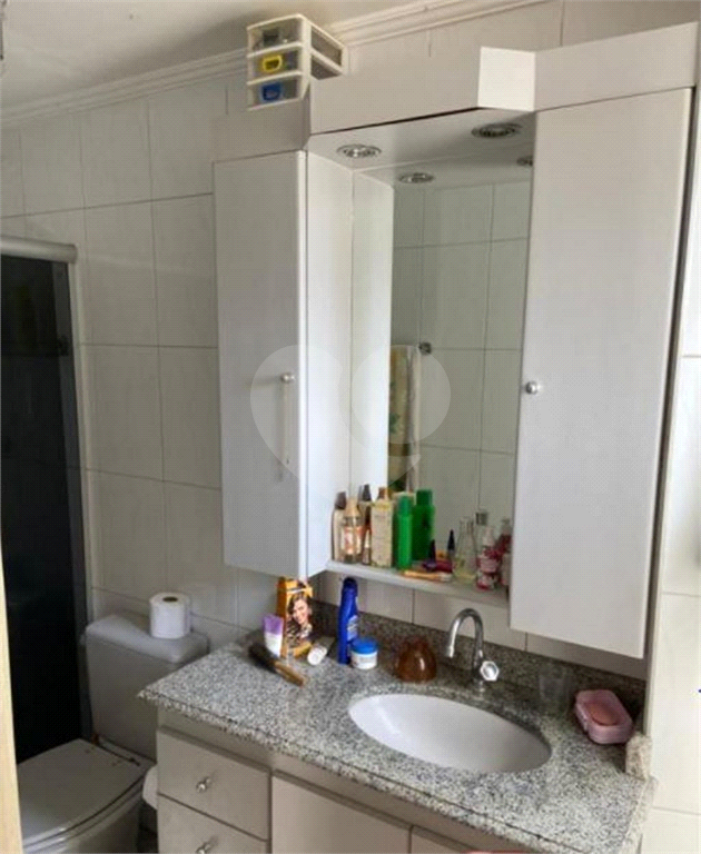APARTAMENTO em MANDAQUI