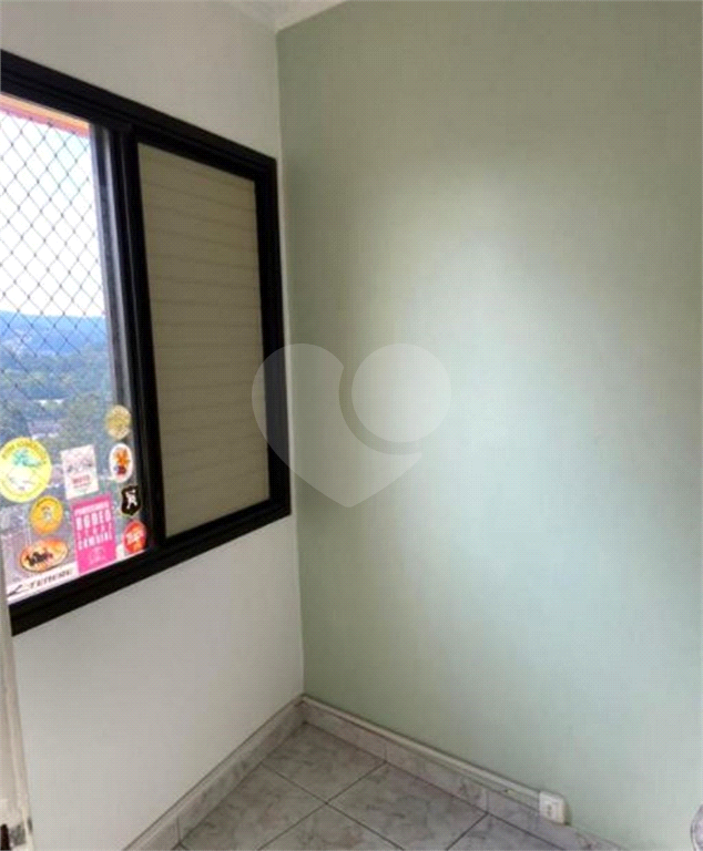 APARTAMENTO em MANDAQUI