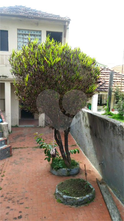 Casa assobradada - 02 casas independentes - Vila Constança