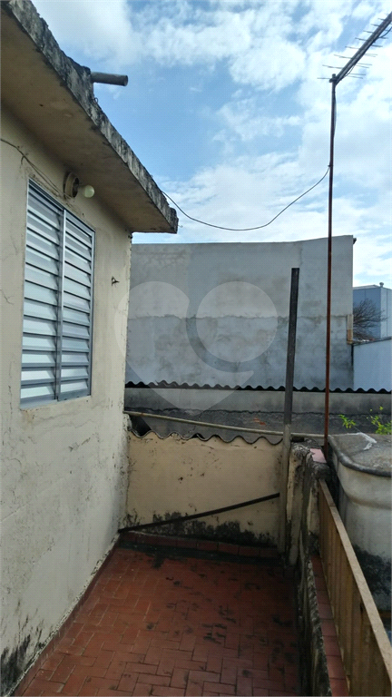 Casa assobradada - 02 casas independentes - Vila Constança