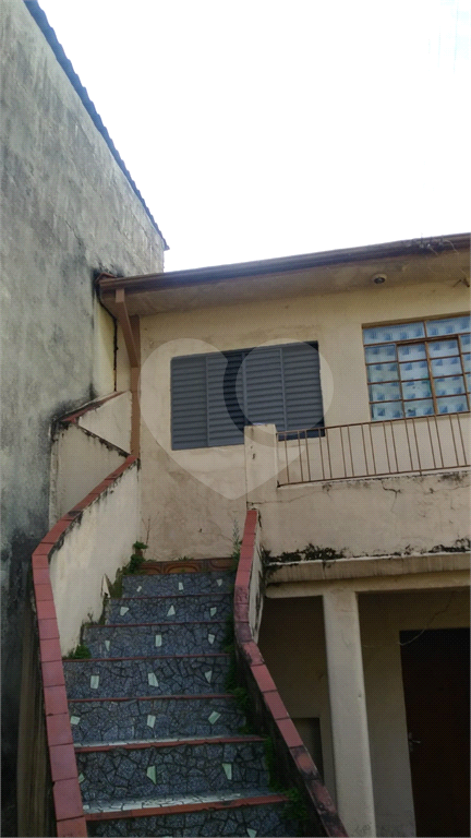 Casa assobradada - 02 casas independentes - Vila Constança