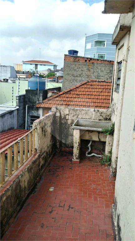 Casa assobradada - 02 casas independentes - Vila Constança
