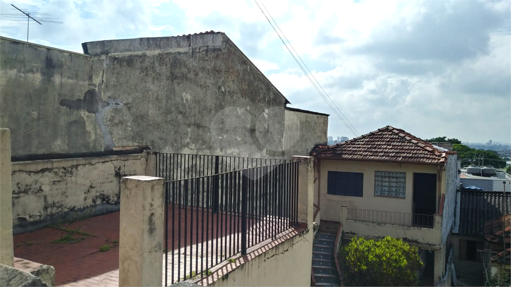 Casa assobradada - 02 casas independentes - Vila Constança