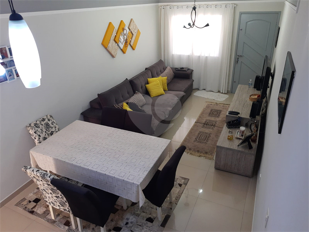 Sobrado à venda com 3 quartos, 102m² - Foto 2