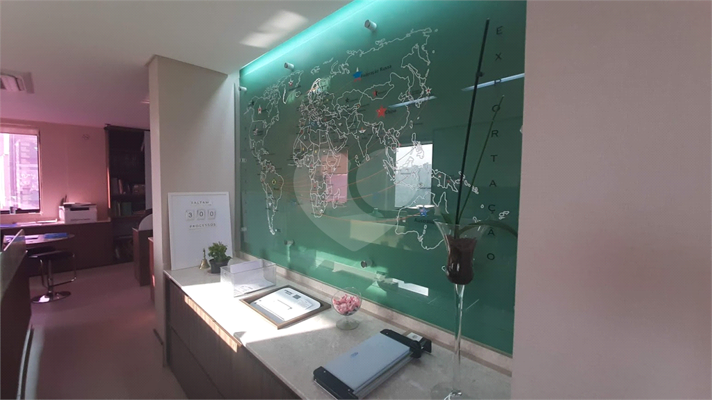 SALAS COMERCIAIS  EM SANTANA - 110M2 