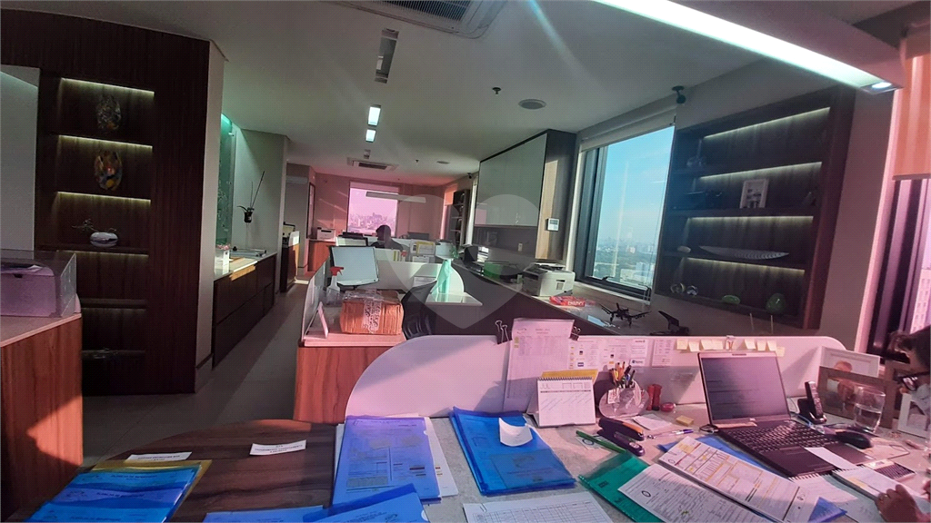 SALAS COMERCIAIS  EM SANTANA - 110M2 