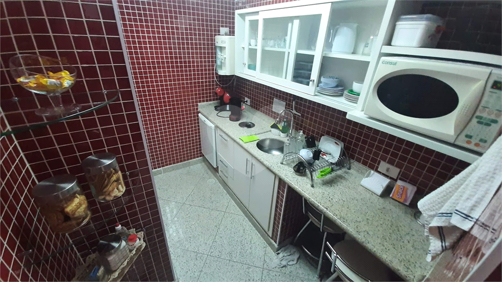 SALAS COMERCIAIS  EM SANTANA - 110M2 