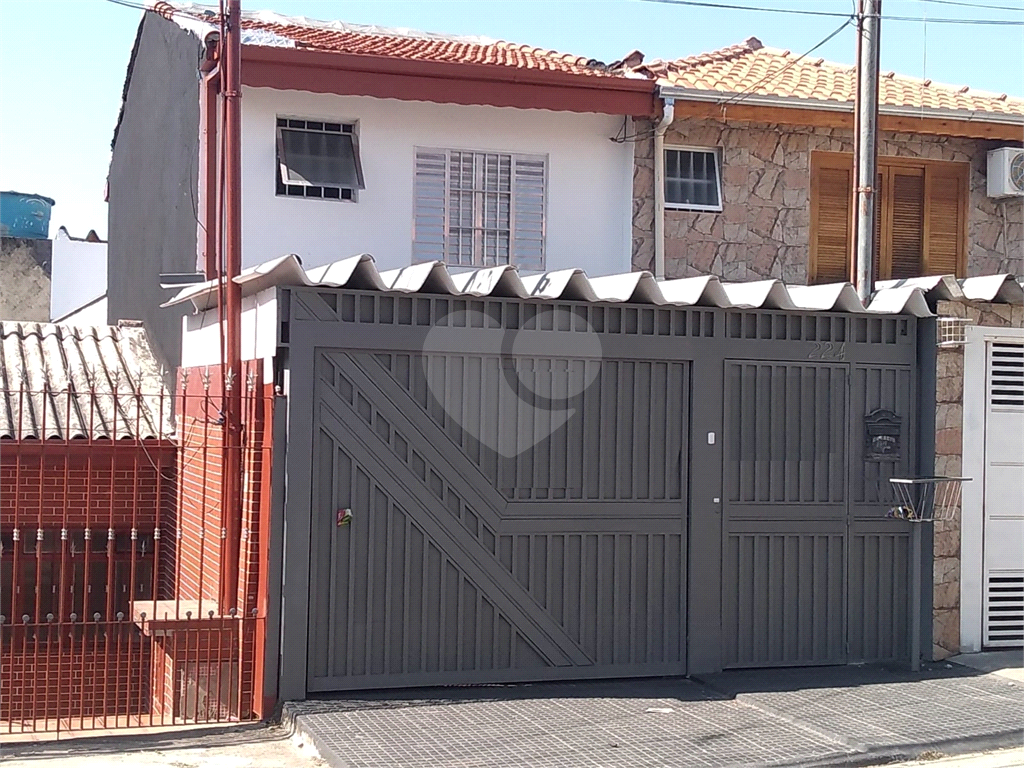 Sobrado à venda com 2 quartos, 70m² - Foto 14