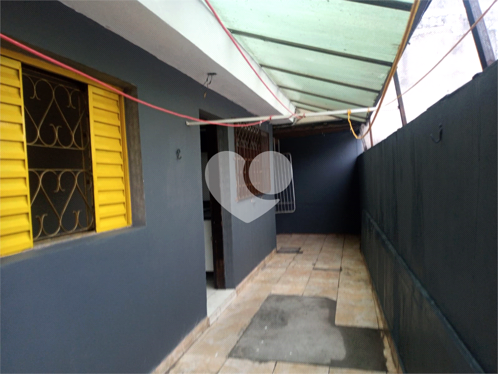 Casa Térrea para Venda no Jardim Tremembre para Morar e Lucrar - Imóvel com duas casas independentes