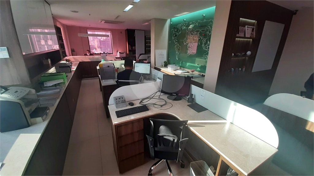SALAS COMERCIAIS NA REGIÀO DE SANTANA 110M² 3 VAGAS 
