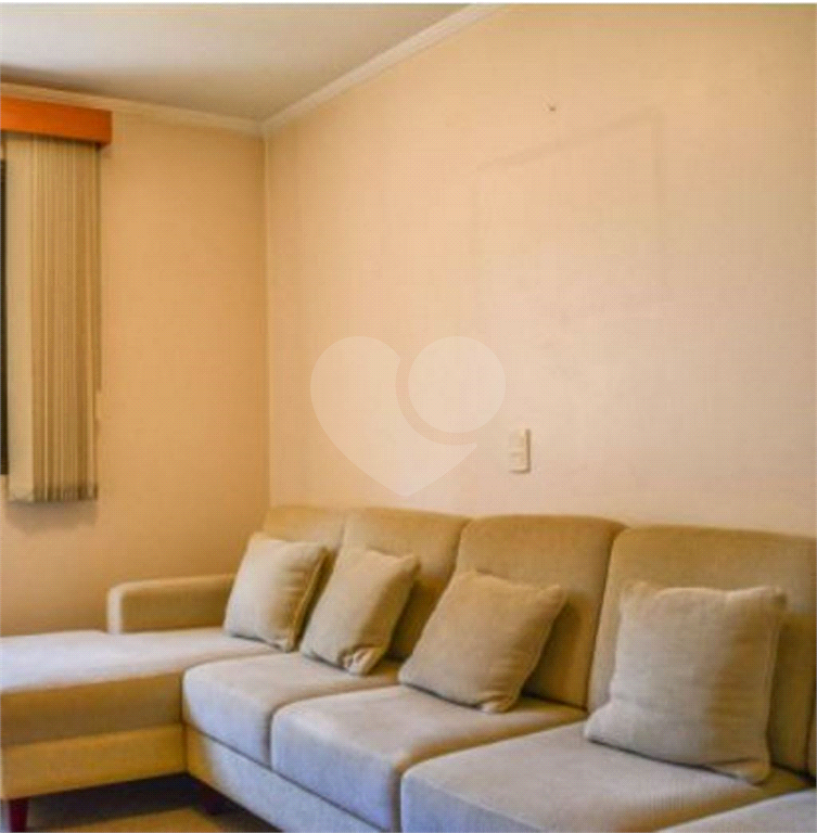 APARTAMENTO em MANDAQUI