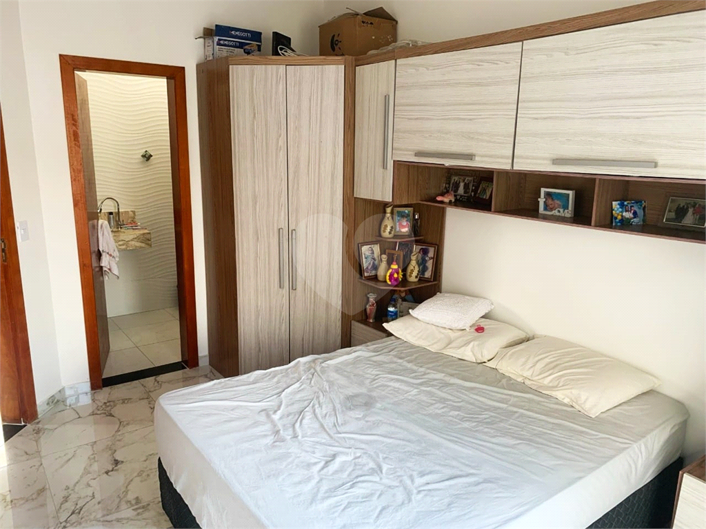 Casa sobrado no Real Park Tietê, 1 quarto, 3 suite