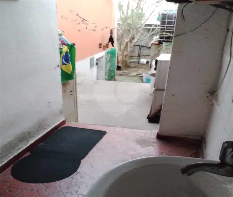Casa térrea no Tucuruvi