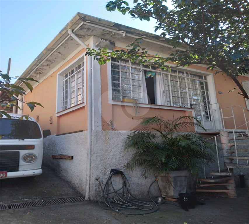 Casa térrea no Tucuruvi