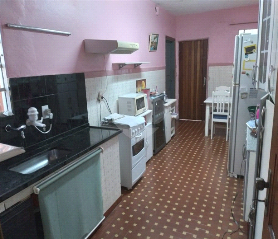 Casa térrea no Tucuruvi