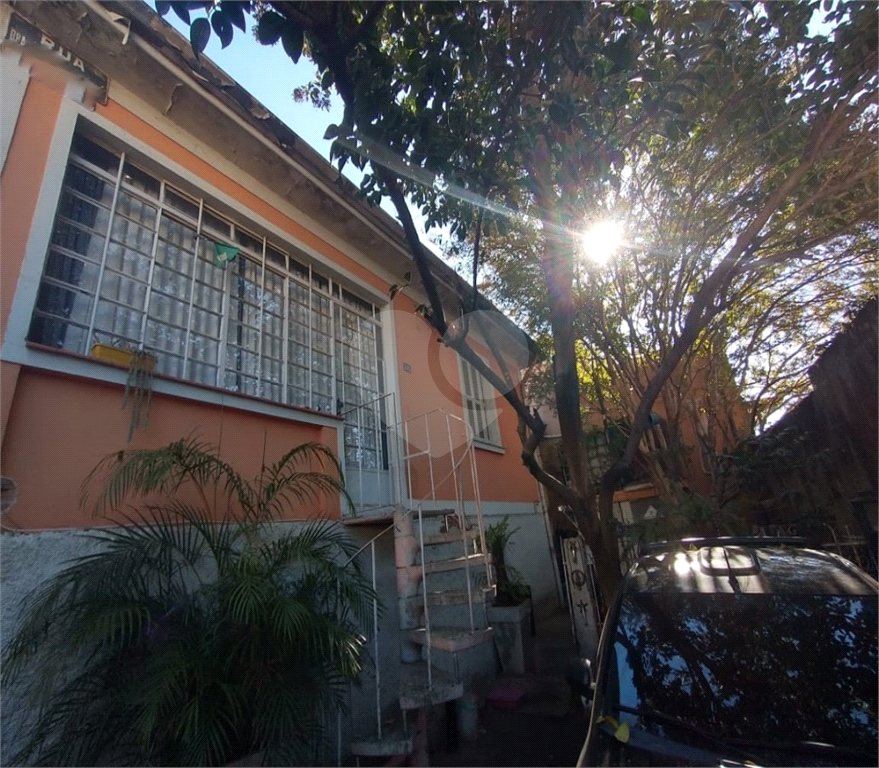 Casa térrea no Tucuruvi