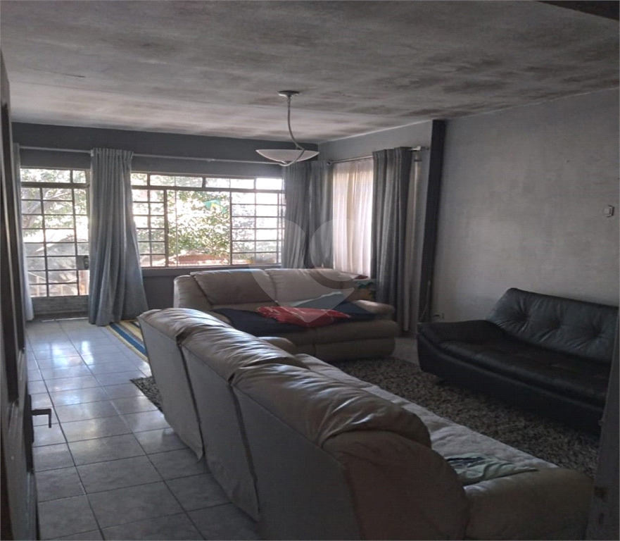 Casa térrea no Tucuruvi
