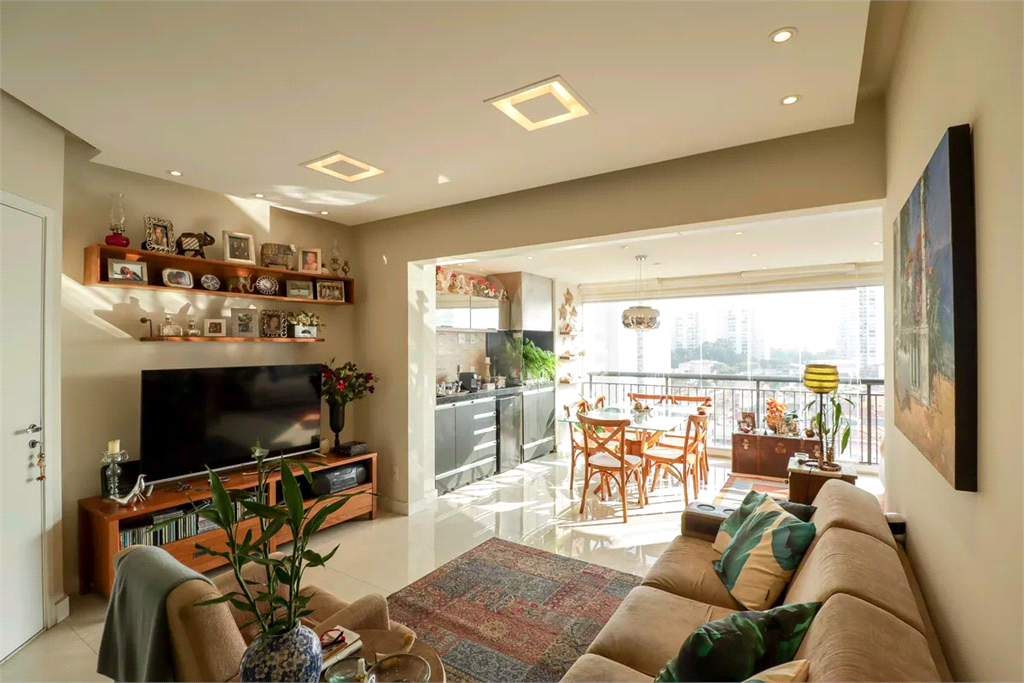 Apartamento para venda em Santana 2 dormitórios, sendo 1 suíte e 2 vagas de garagem 