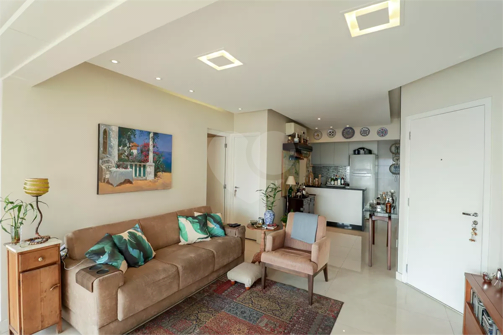 Apartamento para venda em Santana 2 dormitórios, sendo 1 suíte e 2 vagas de garagem 
