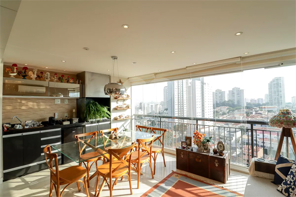 Apartamento para venda em Santana 2 dormitórios, sendo 1 suíte e 2 vagas de garagem 