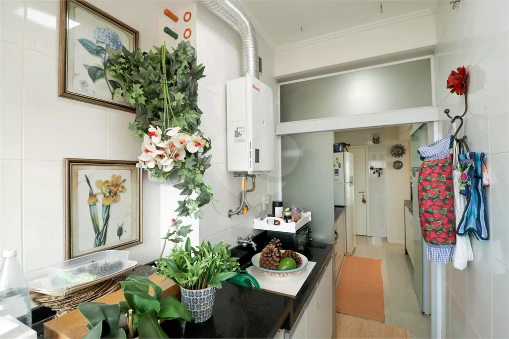 Apartamento para venda em Santana 2 dormitórios, sendo 1 suíte e 2 vagas de garagem 
