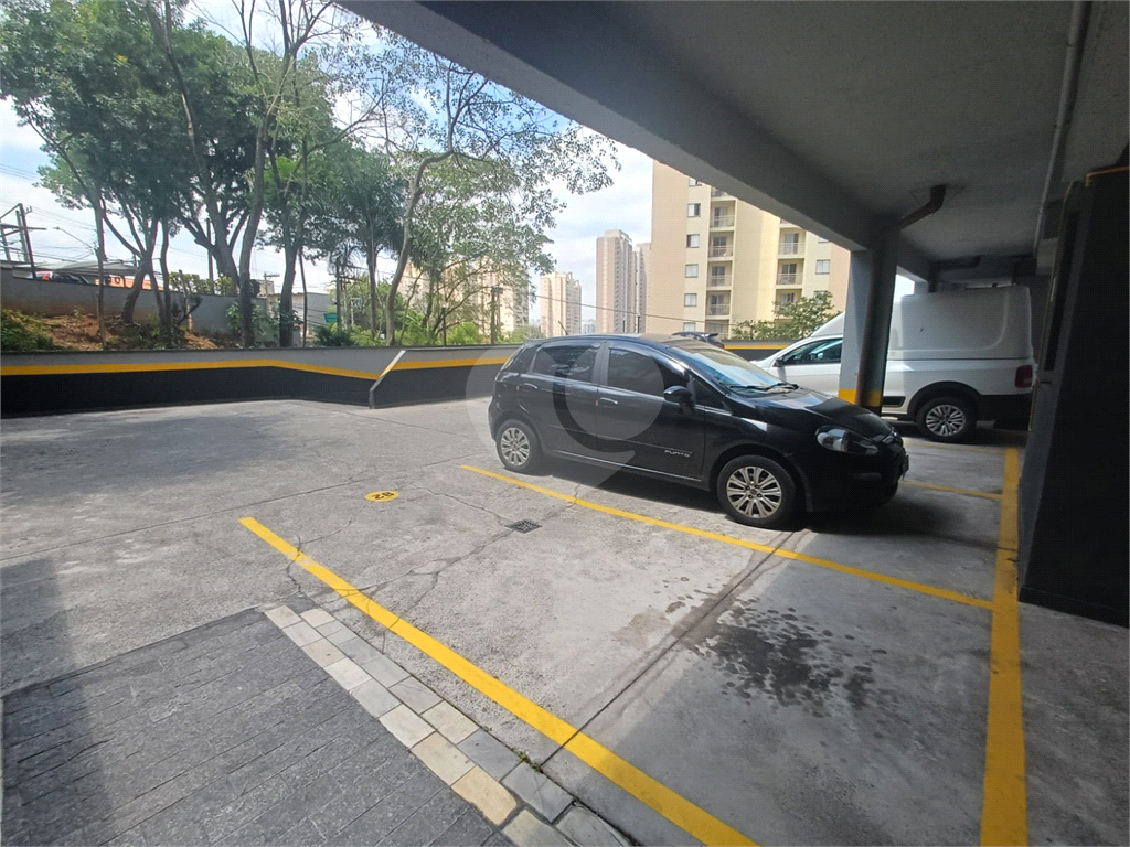 Apartamento no Limão 39m² - 1 Dormitório - 1 Vaga Fixa - SP